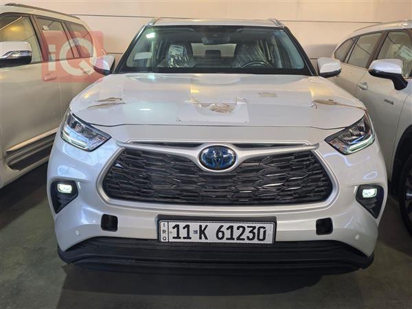 تويوتا هايلاندر 2024 للبيع في العراق -  بغداد